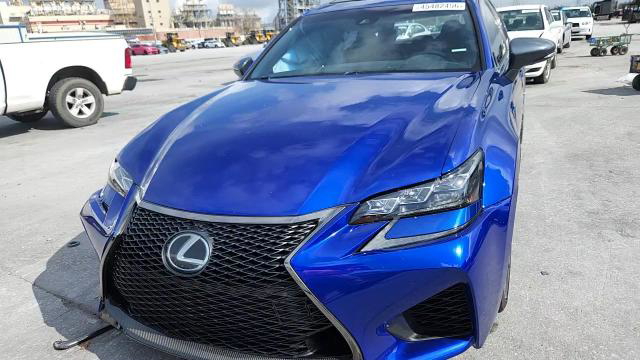 Lexus GS 2016
