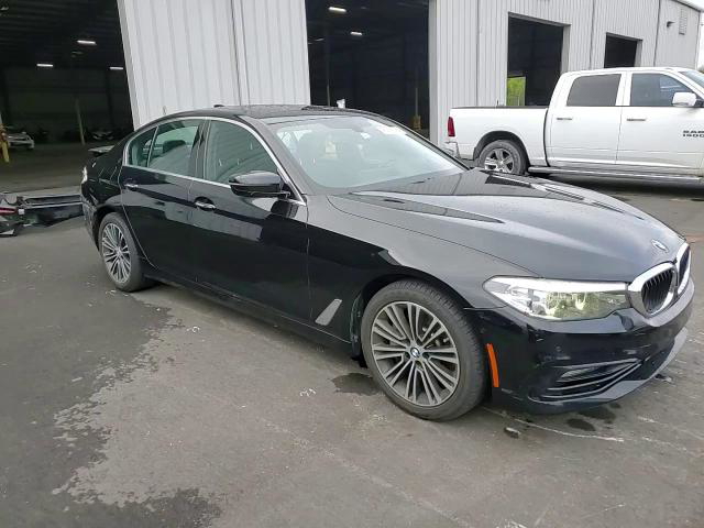 BMW Series 5 2017