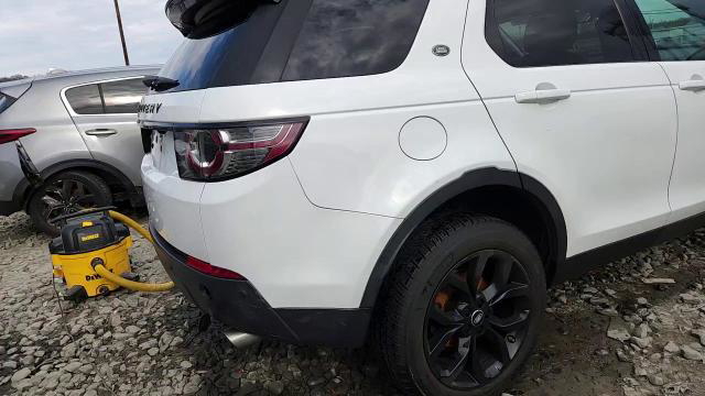 Land Rover Discovery 2016