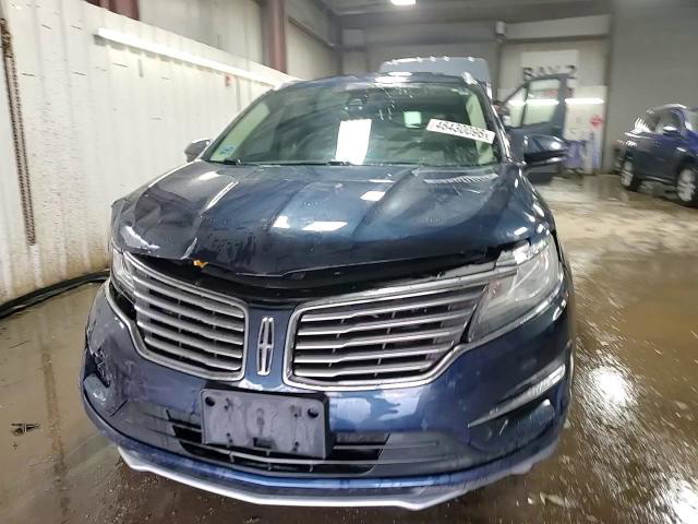 Lincoln MKC 2017
