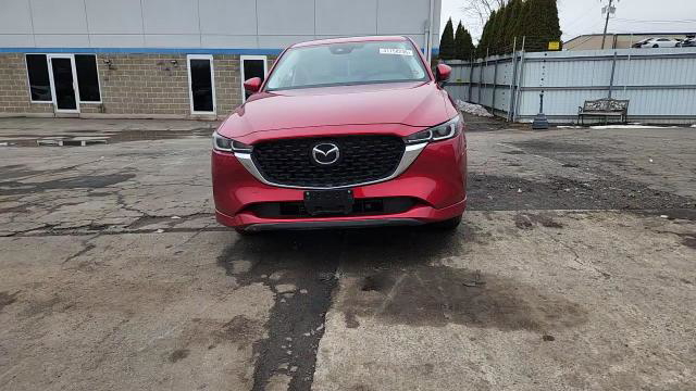 Mazda CX-5 2025