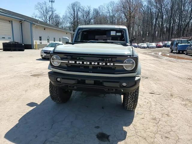 Ford Bronco 2023
