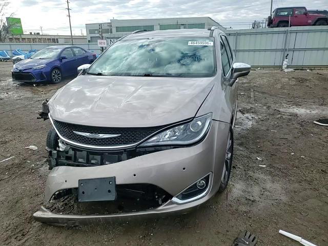 Chrysler Pacifica 2017