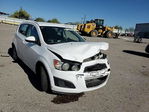 Chevrolet Sonic 2015