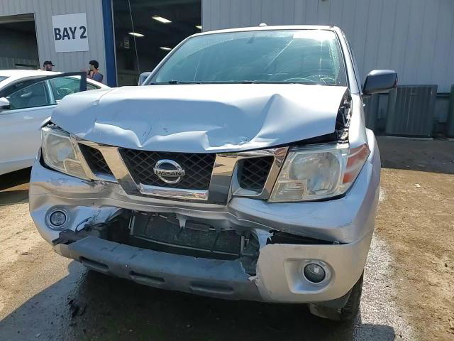 Nissan Navara (Frontier) 2016