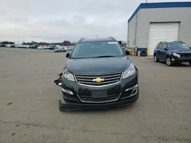 Chevrolet Traverse 2014