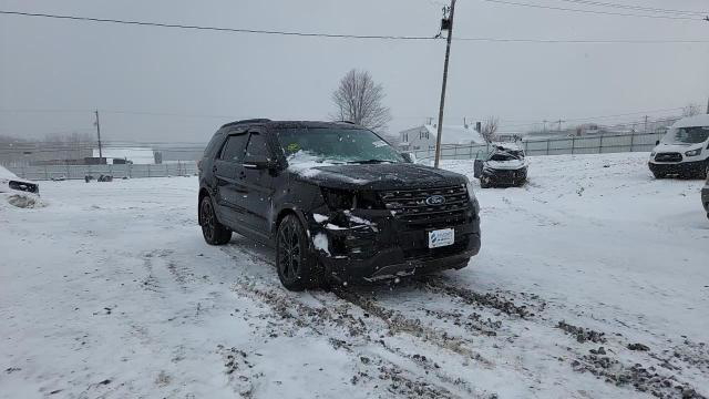 Ford Explorer 2017