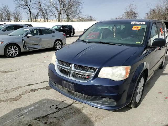 Dodge Caravan 2014
