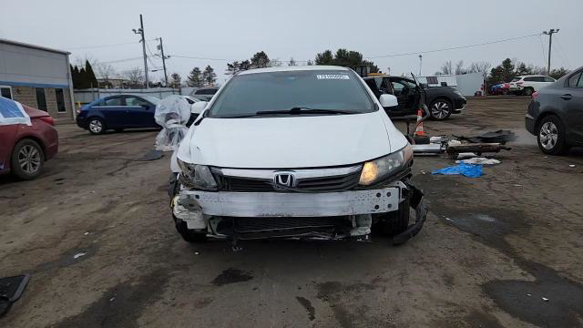 Honda Civic 2012