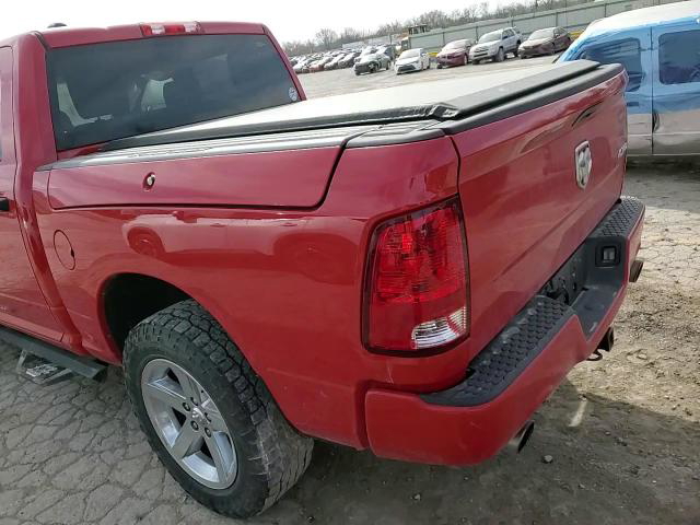 RAM 1500 2015