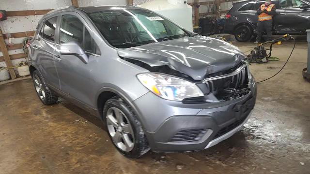 Buick Encore 2014
