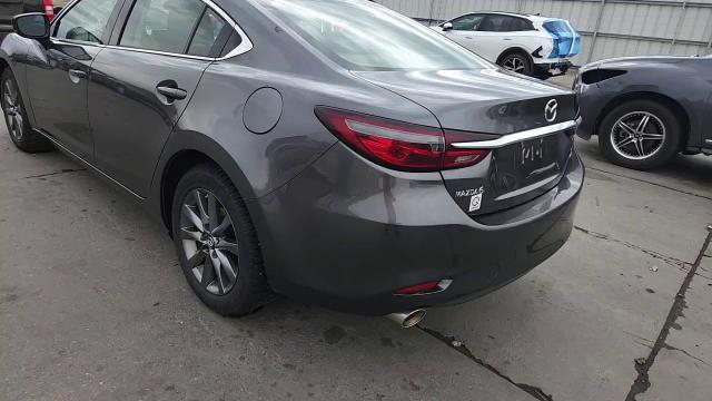 Mazda 6 2020