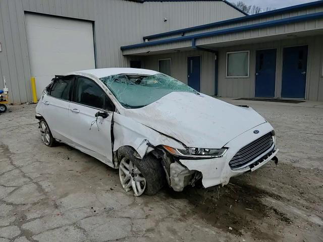 Ford Fusion 2016