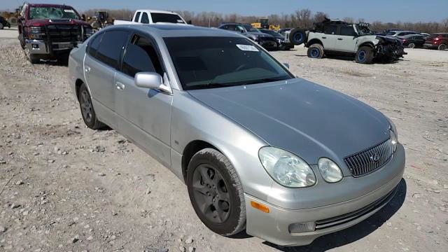 Lexus GS 2002