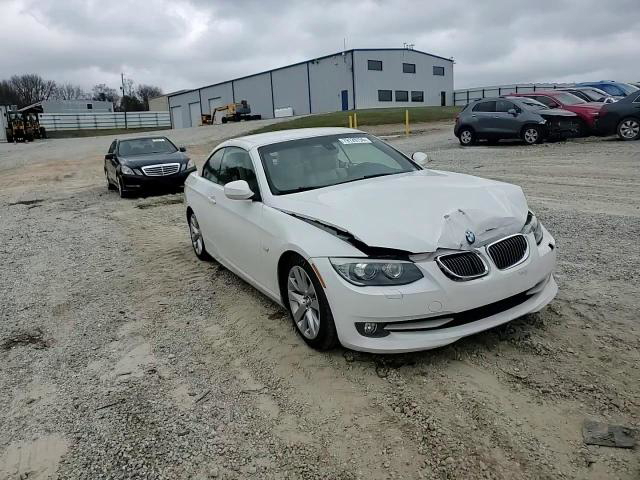 BMW Series 3 2011