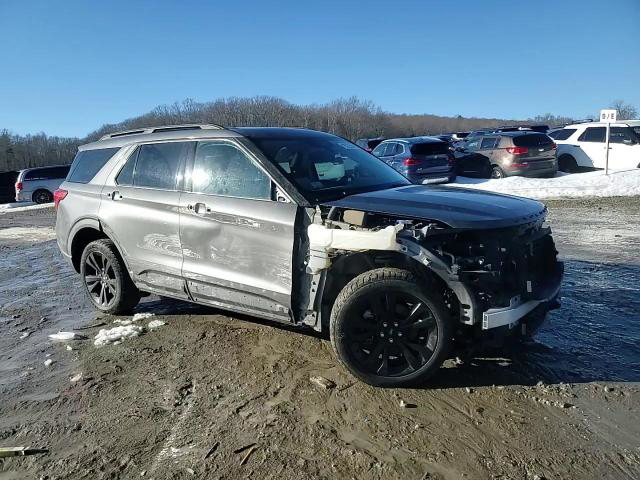 Ford Explorer 2021