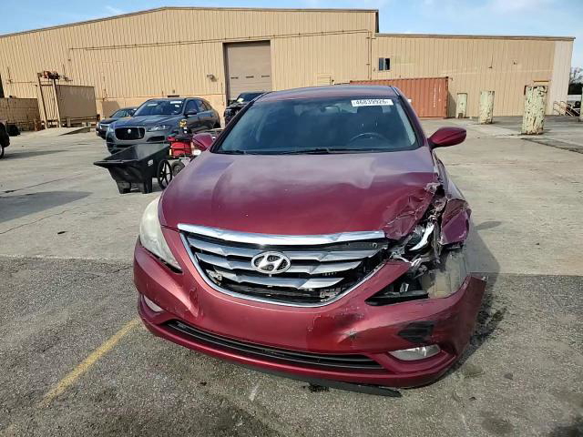 Hyundai Sonata 2012