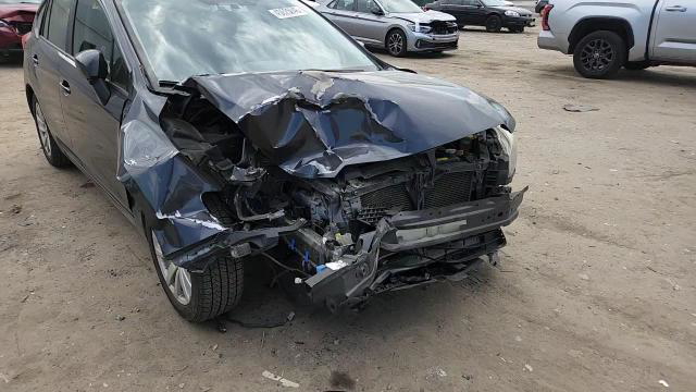 Subaru Impreza 2016