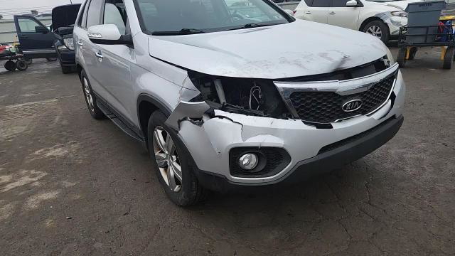 Kia Sorento 2012