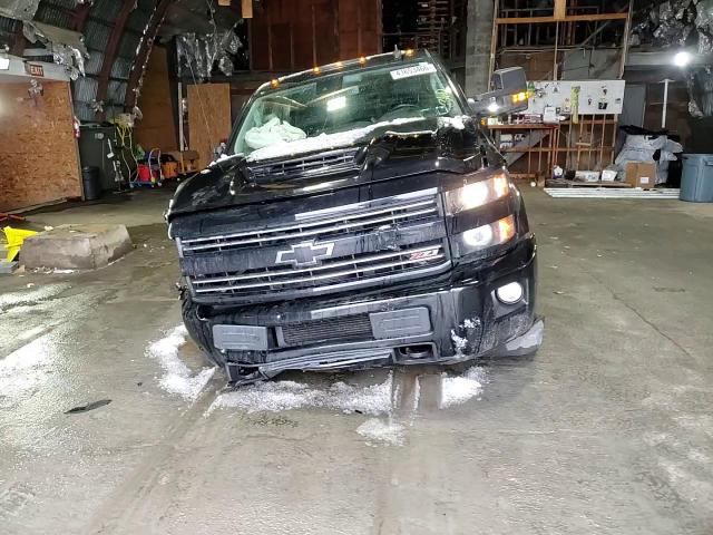 Chevrolet Silverado 2017