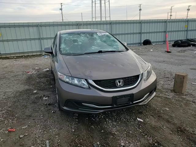 Honda Civic 2013