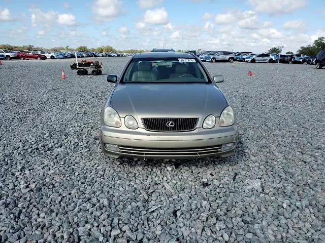 Lexus GS 1998
