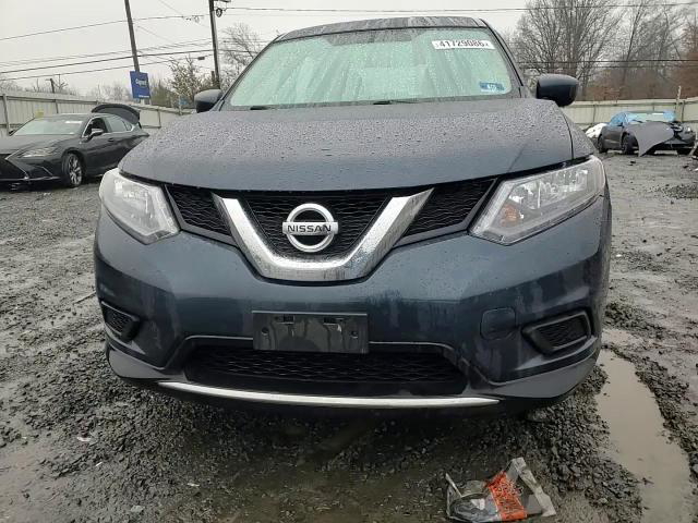 Nissan Rogue 2016