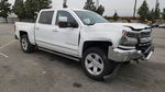 Chevrolet Silverado 2017