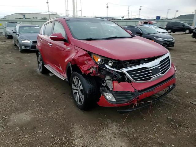 Kia Sportage 2013