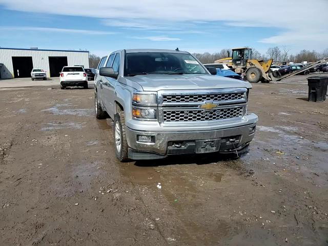 Chevrolet Silverado 2014