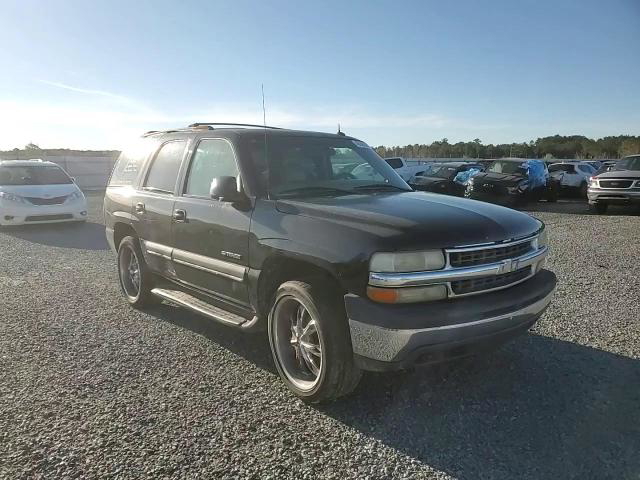 Chevrolet Tahoe 2002