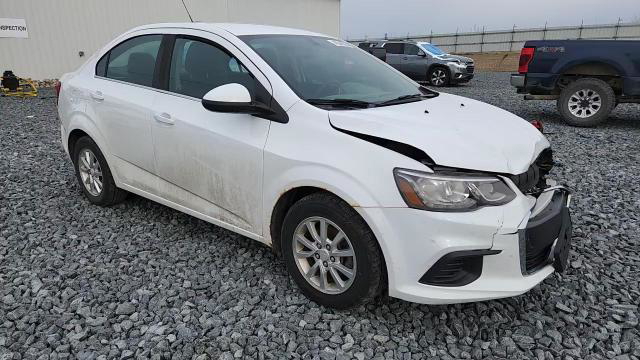 Chevrolet Sonic 2020