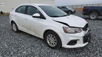 Chevrolet Sonic 2020