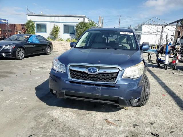 Subaru Forester 2014