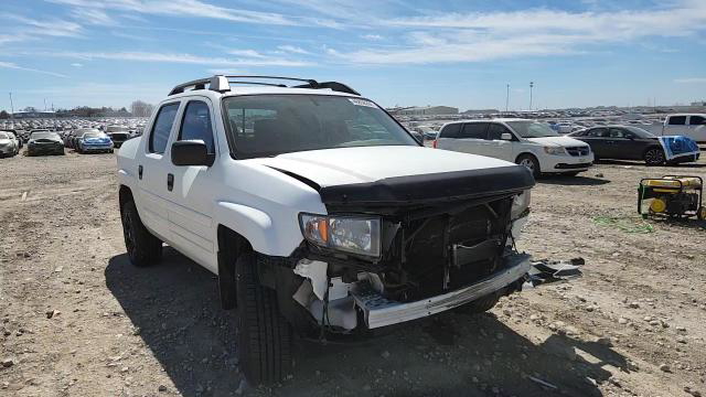 Honda Ridgeline 2013
