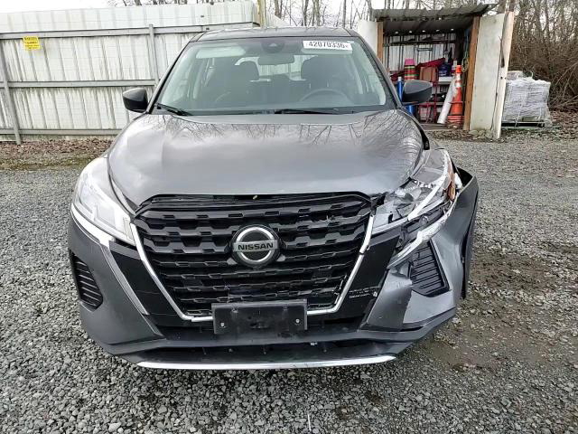 Nissan Kicks 2021