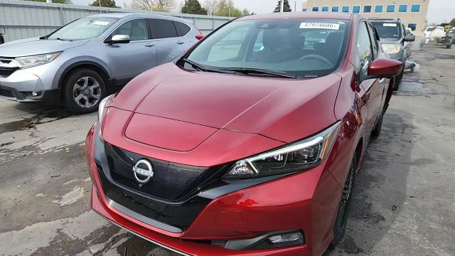 Nissan Leaf 2024