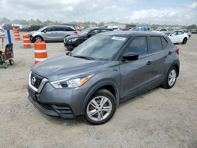 Nissan Kicks 2020