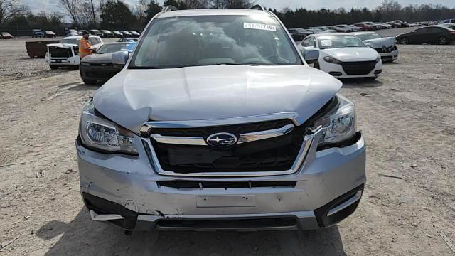 Subaru Forester 2018