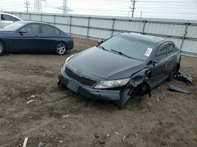 Kia Optima 2013