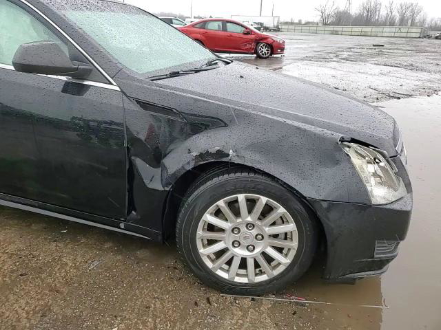 Cadillac CTS 2011
