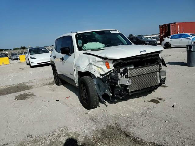 Jeep Renegade 2018