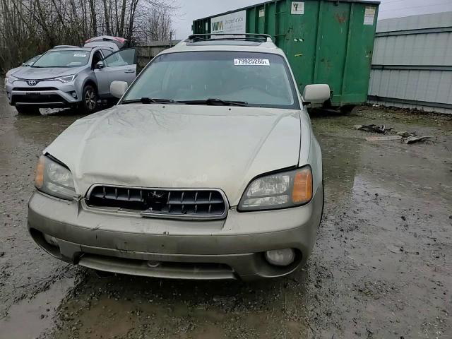 Subaru Legacy 2004