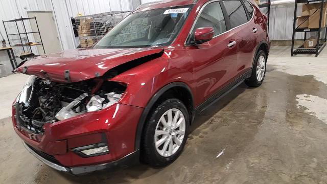 Nissan Rogue 2018