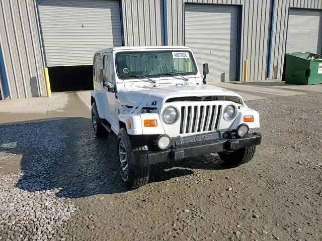 Jeep Wrangler 2000