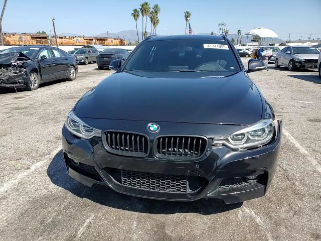 BMW Series 3 2017