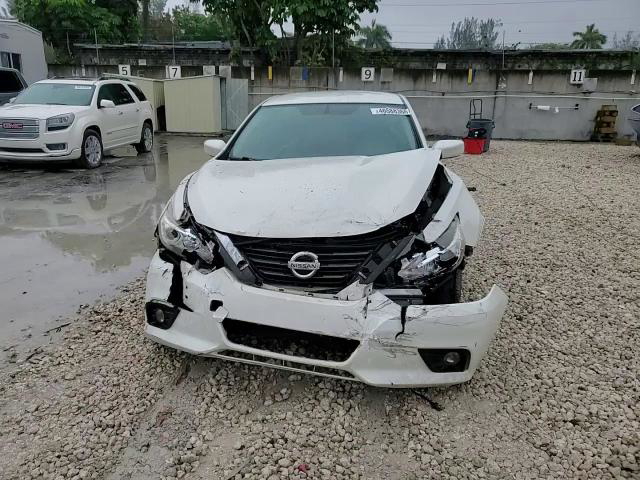 Nissan Altima 2017