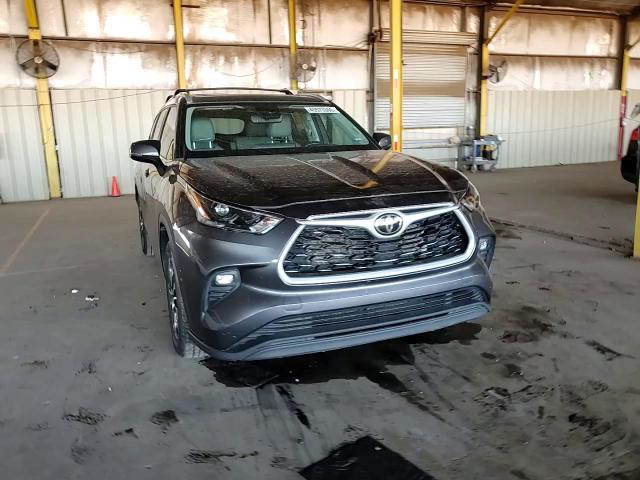 Toyota Highlander 2023