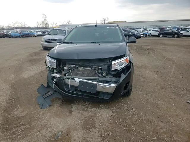 Ford Edge 2013