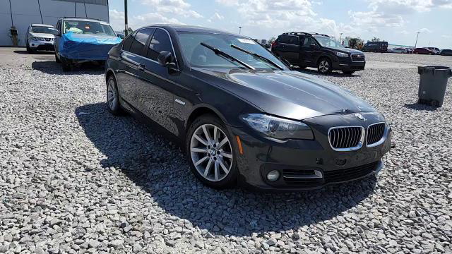 BMW Series 5 2015